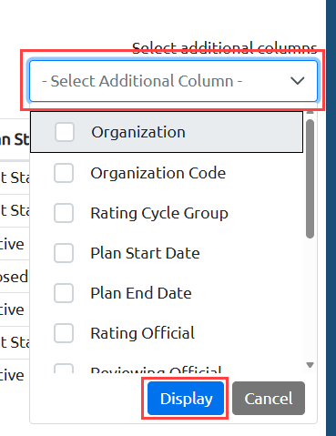 USAP End User Perf Plans Select Add Columns.png