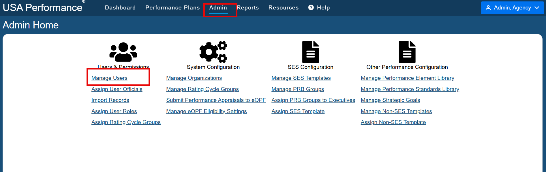 USAP Admin Manage Users.png