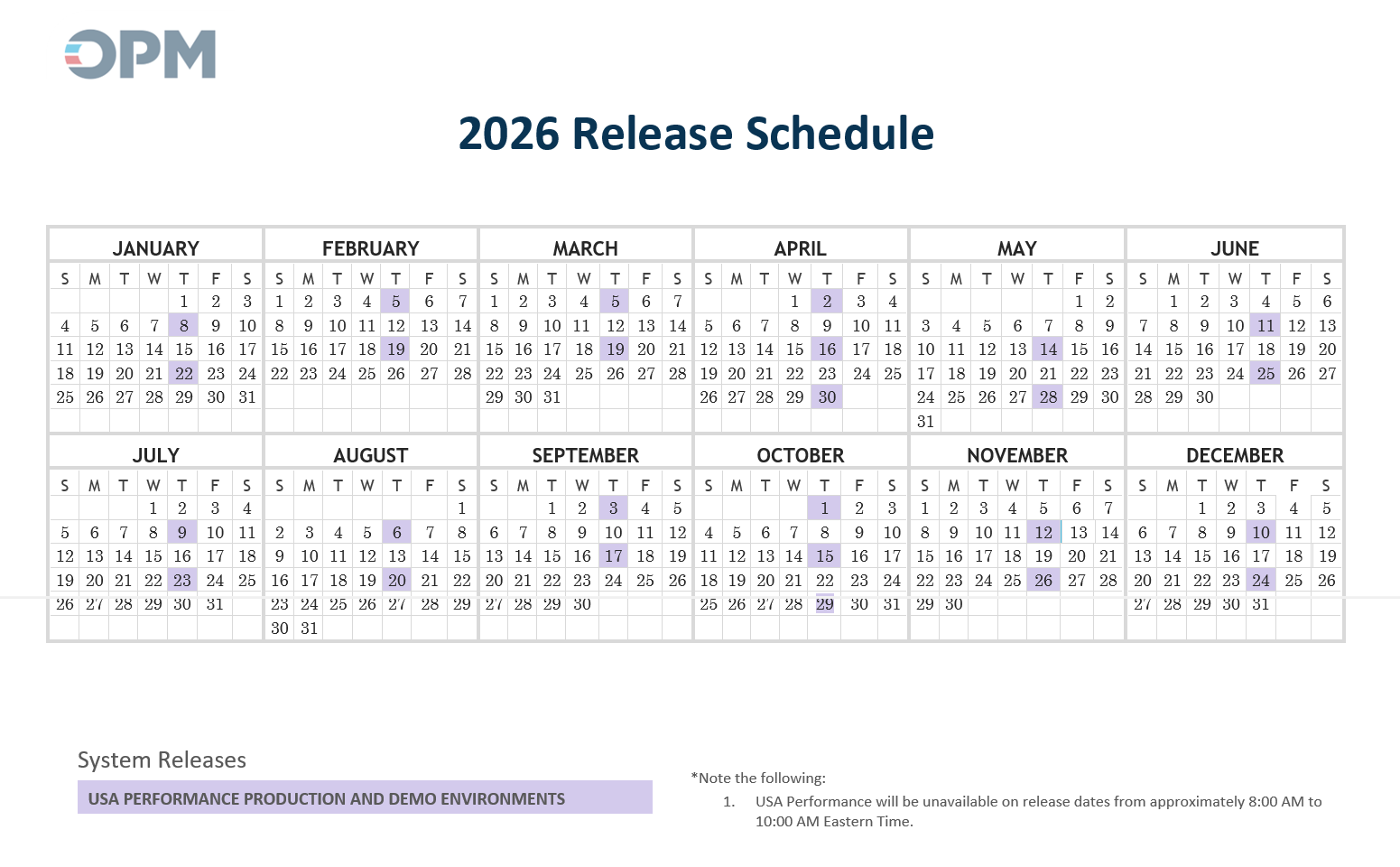 USAP Release Schedule 2026.jpg