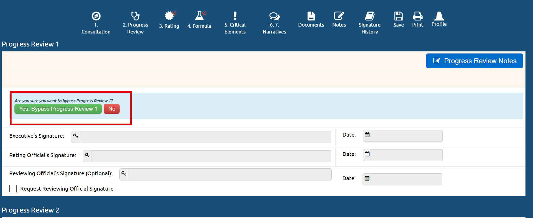USAP Admin_SES  bypass prog review1 confirm.png